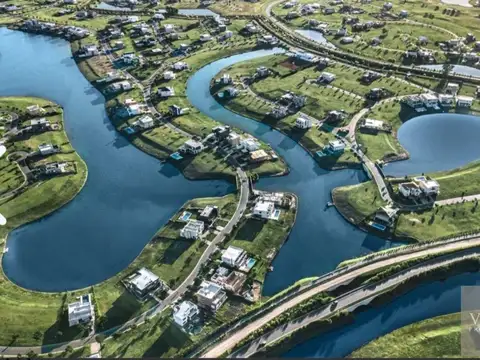 Terreno en Venta en Puertos - Barrio Amarras, USD 89.000