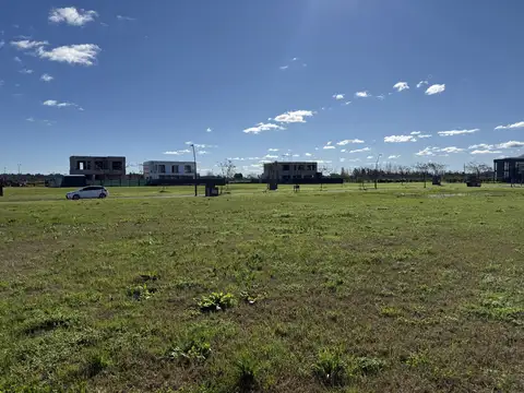 Terreno en Venta en Puertos - Barrio Amarras, USD 89.000