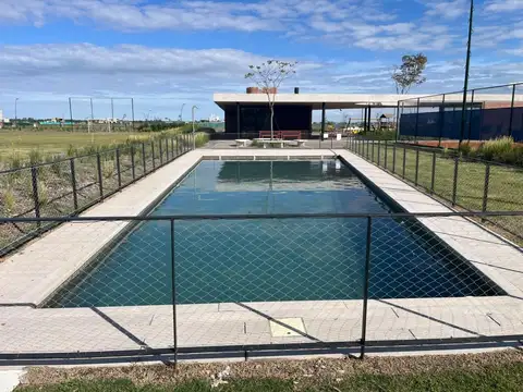 Lote al agua Amarras Puertos del Lago Escobar