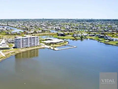 Terreno en Venta en Puertos - Barrio Amarras, USD 89.000