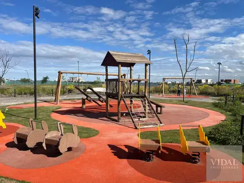 Terreno en Venta en Puertos - Barrio Amarras, USD 89.000