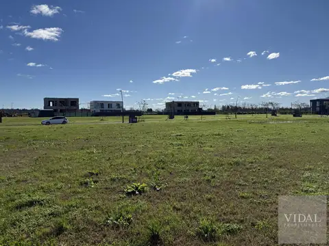 Terreno en Venta en Puertos - Barrio Amarras, USD 89.000