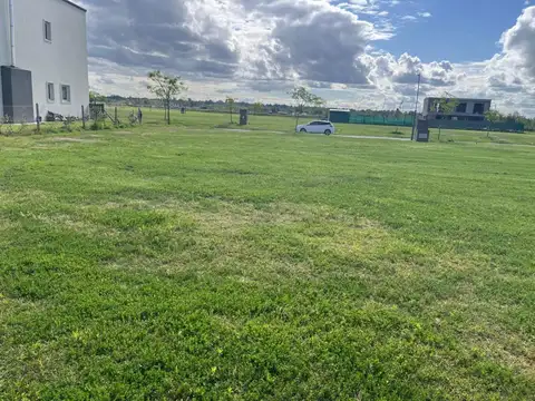 Lote al agua Amarras Puertos del Lago Escobar