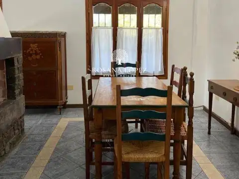 Casa Monoambiente con 5 baños