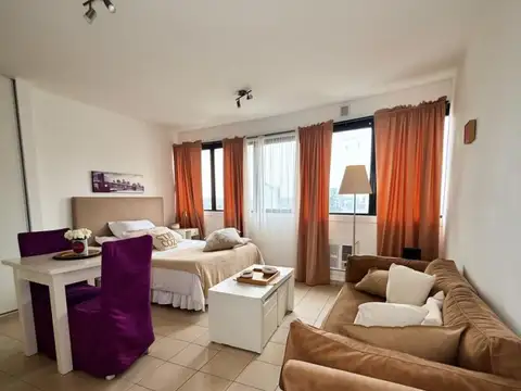 Departamento en Alquiler Temporal 8 años