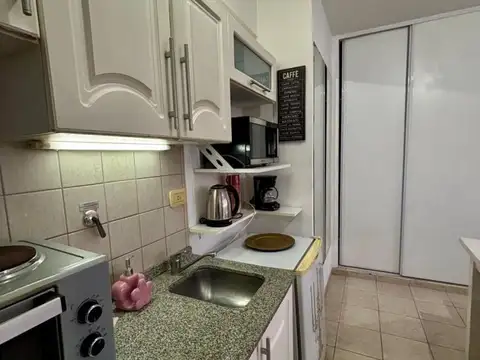 Departamento en Alquiler Temporal de Monoambiente