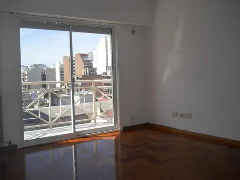 DEPARTAMENTO EN ALQUILER - 2 AMBIENTES - CABALLITO