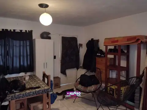 Depto Tipo Casa en Venta en San Justo, USD 25.000