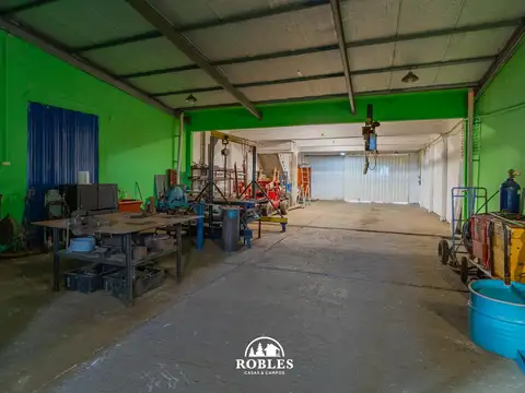 Galpon en Venta A Estrenar