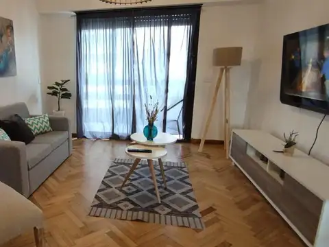 Departamento en Alquiler Temporal de 2 dormitorios