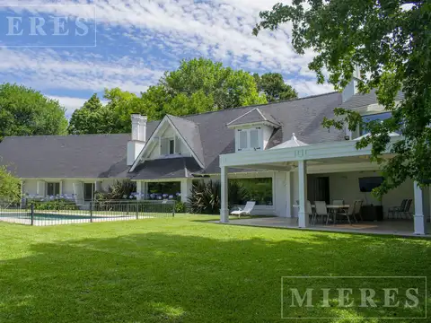 Casa en venta en Tortugas Country Club