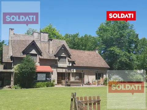 Casa en Venta de 3 dormitorios