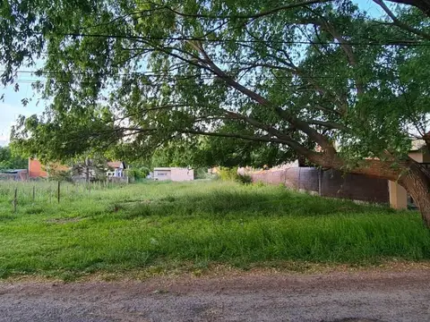 LOTE EN BARRIO EZCURRA MEDRANO