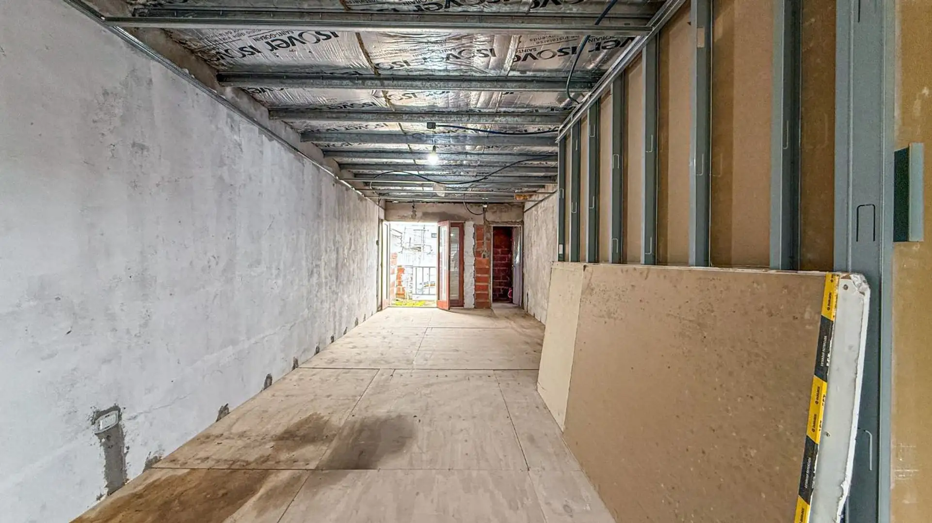 PH Dúplex a terminar en Pompeya, 88m²