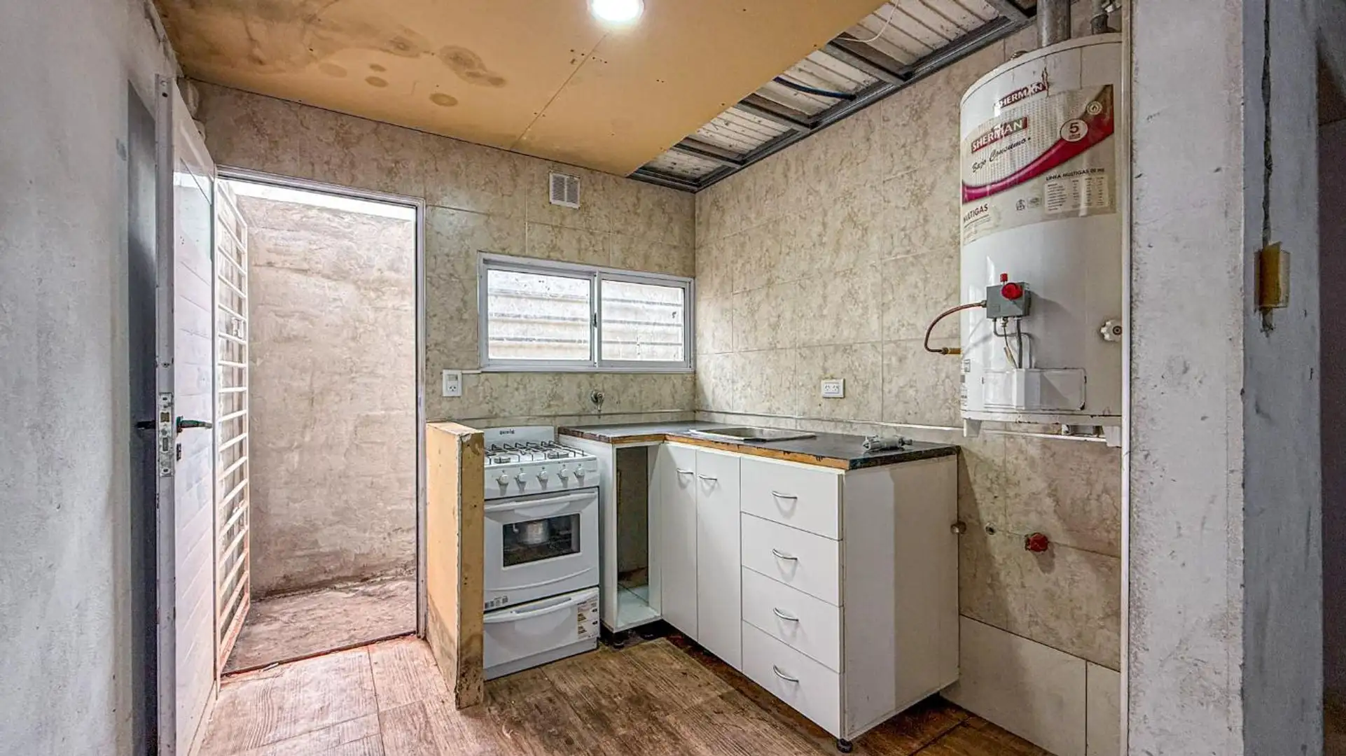 PH Dúplex a terminar en Pompeya, 88m²