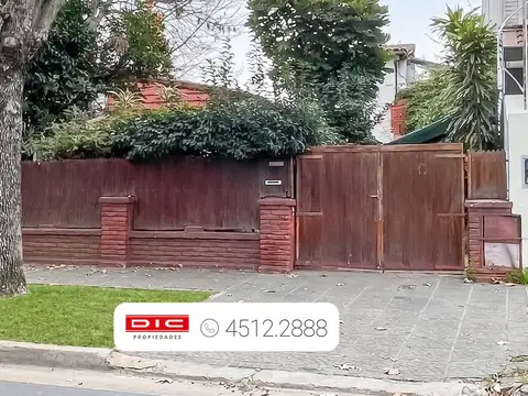 Casa 3 dormitorios Venta - Martinez -Santa Fe/Fleming