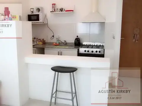 Departamento en Venta de Monoambiente