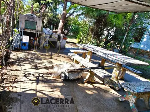 Terreno en Venta 9  mts Frente