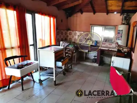 Terreno en Venta 20  mts Fondo