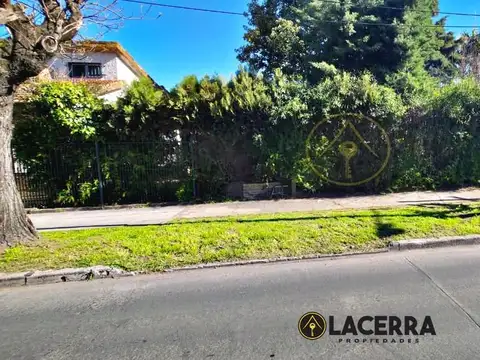 Terreno en Villa Ballester