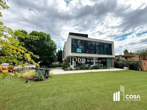 Oficina en alquiler 1 ambiente  Aldea Fisherton Rosario