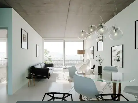 Departamento en Venta de 2 ambientes