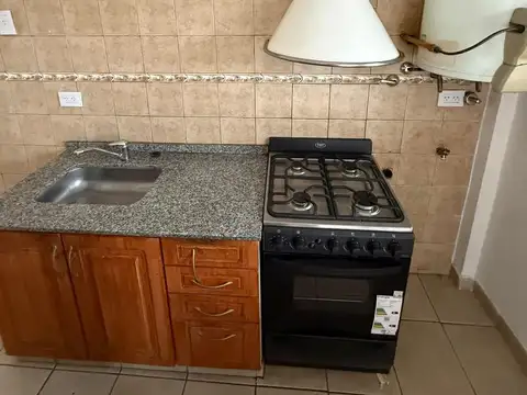 Departamento en Alquiler de 2 ambientes