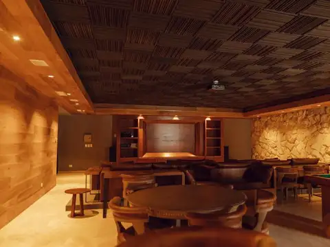 Departamento 3 ambientes con 3 baños