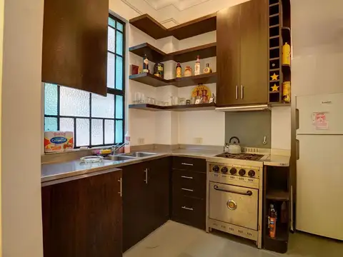 Departamento en Venta de 2 ambientes