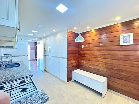 Departamento 4 ambientes con 1 baño