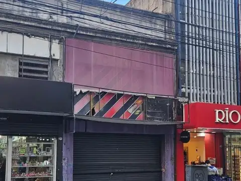 Local en Venta en Once, CABA