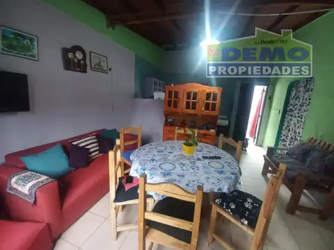 Casa en Venta de 2 dormitorios