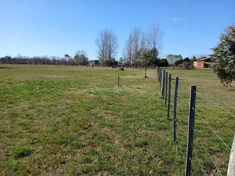 Terreno Lote  en Venta en Haras el Malacate, Exaltación de la Cruz, G.B.A. Zona Norte