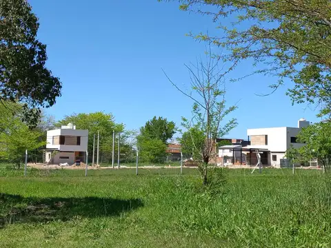 Terreno en Venta 9  mts Frente