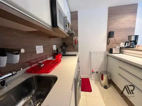 Departamento en Venta de Monoambiente