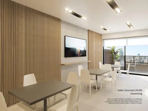 Departamento en Venta 1 año