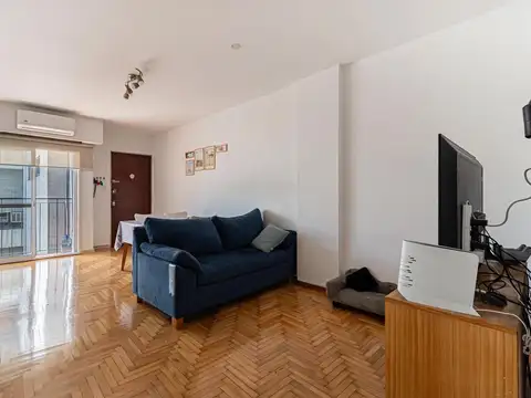 Departamento en Venta en Parque Patricios, USD 85.000