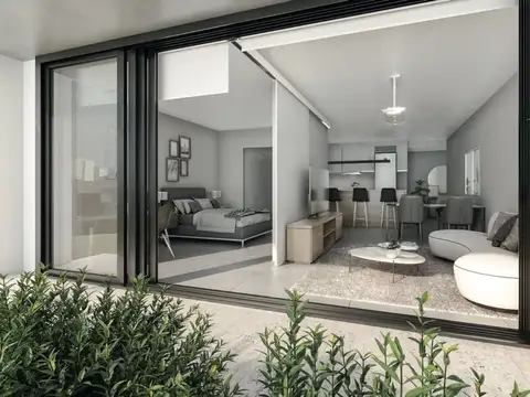 Departamento en Venta con 1 cocheras