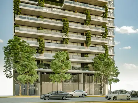 Departamento en Venta A Estrenar