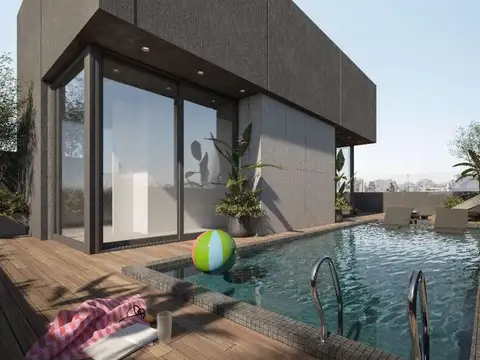 Venta departamento monoambiente en Palermo