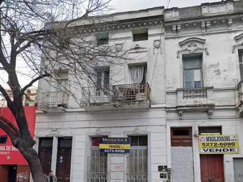 Terreno con doble frente a dos cuadras del  Abasto Shopping Center