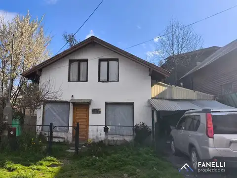 Casa en b° el mallín (cód. 143)