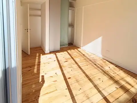 Departamento en Alquiler con 1 cocheras