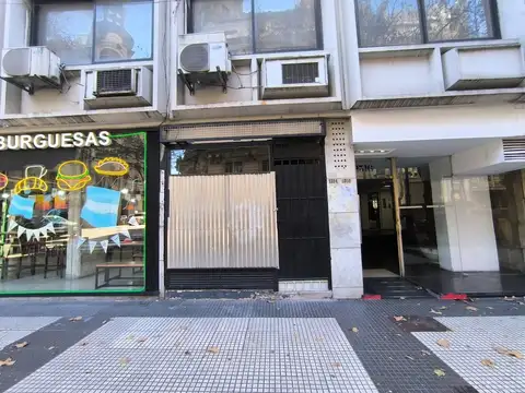 Alquiler local comercial en Monserrat