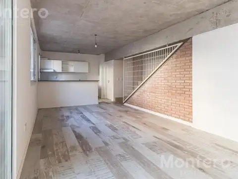 Depto Tipo Casa 5 ambientes con 1 baño