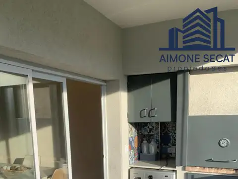 Departamento 3 ambientes en venta - San Martin