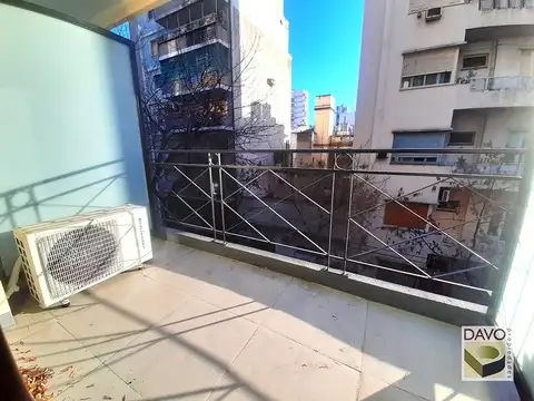 Departamento en Alquiler de Monoambiente