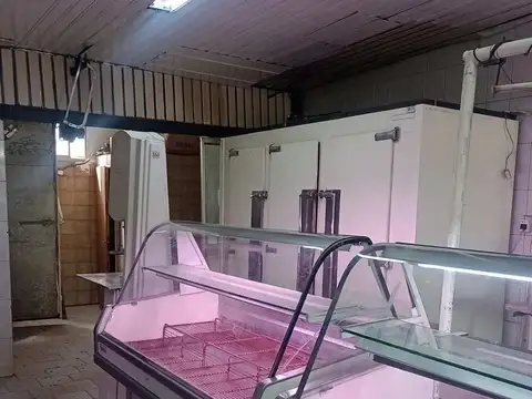 ALQUILER FONDO DE COMERCIO CARNICERIA
