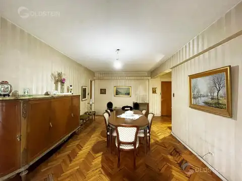 Departamento en Venta en Almagro, USD 170.000