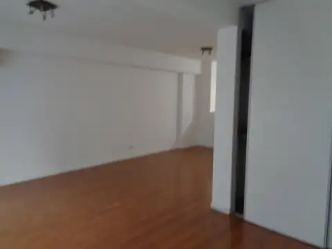 Departamento 2 ambientes con 2 baños